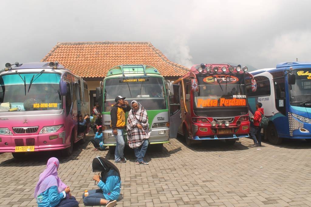 paket 1 Day Tour